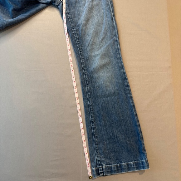 Vintage Gap 1969 Long and Lean Jeans - Picture 8 of 11